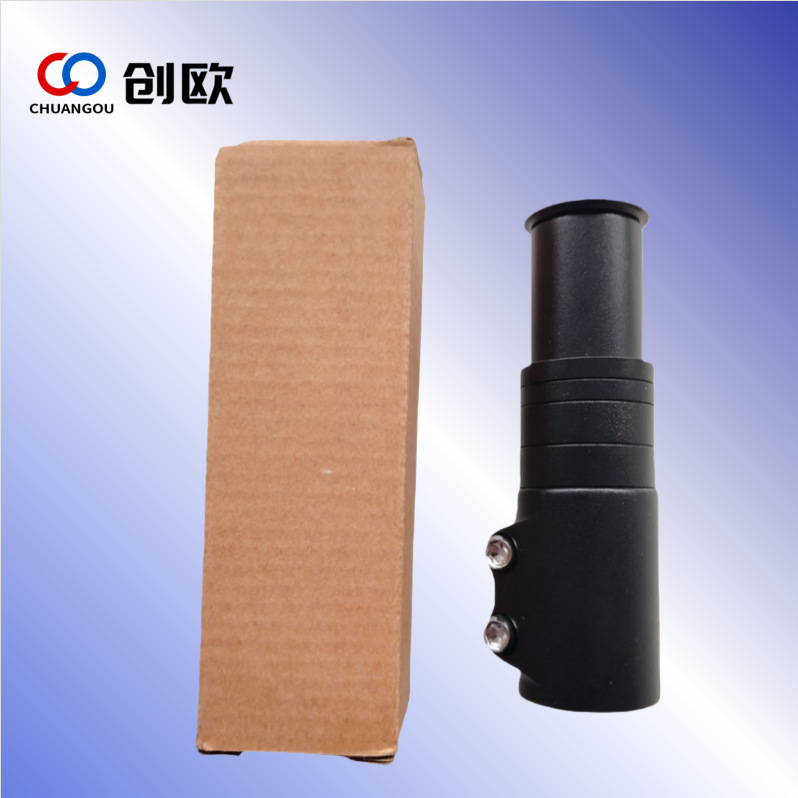 Mountain bike front fork tube booster extender handle vertical booster bicycle riding accessories