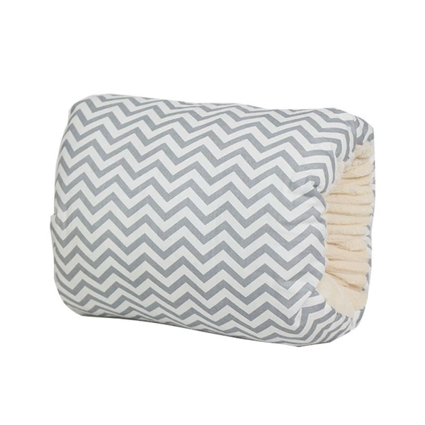 Gray fine stripe