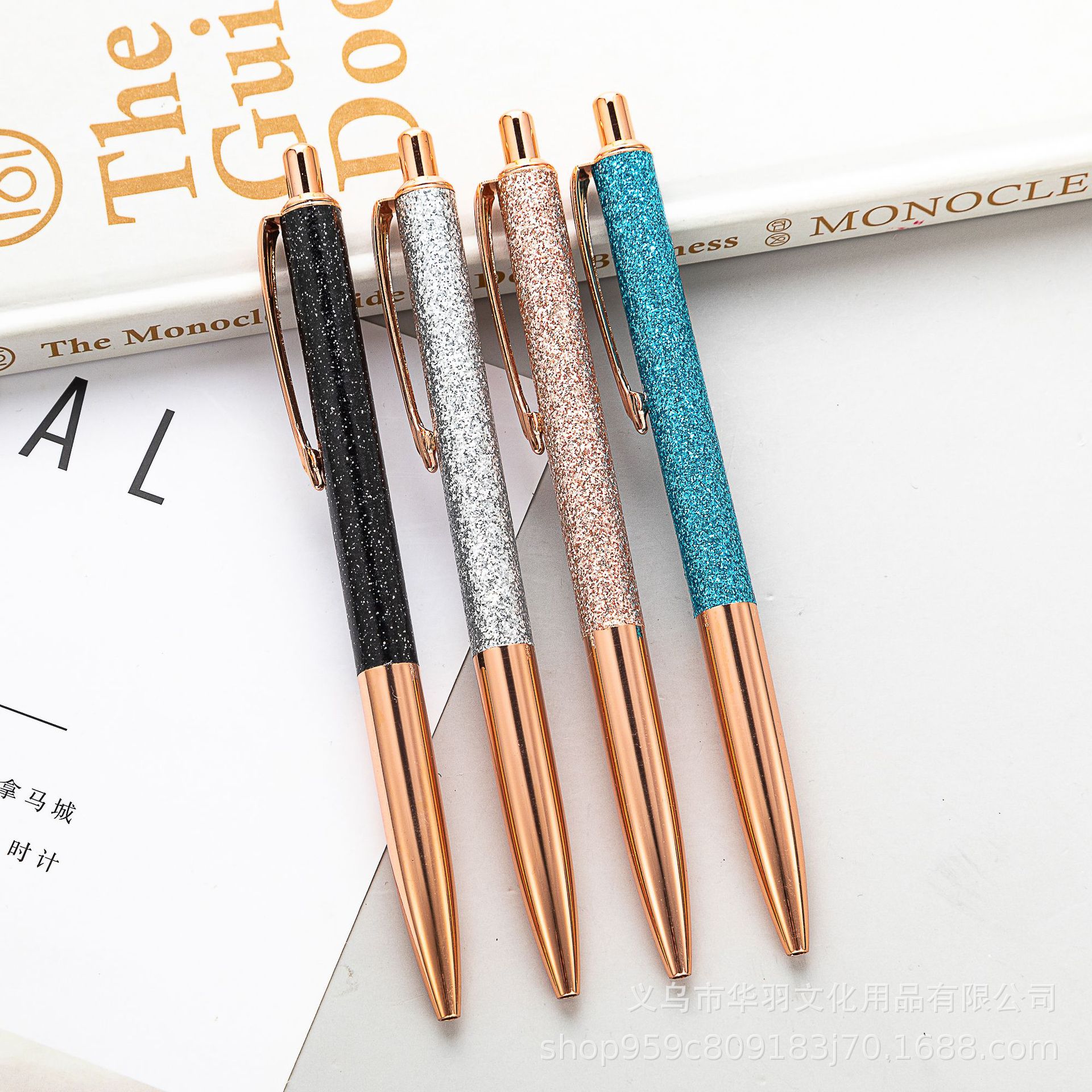 Gift pen