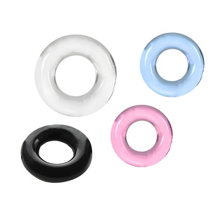 Self-produced [large quantity call price negotiation] three-color lock ring aluminum foil bag blister packaging color optional