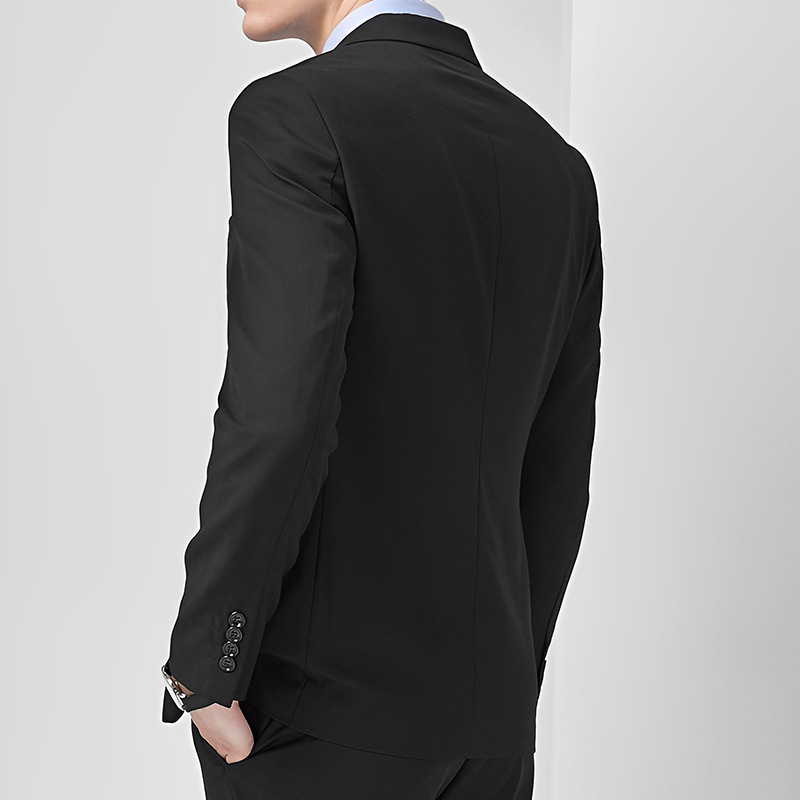 Trajes personalizados para hombres casados para aumentar el peso trajes de hombres sueltos para hombres gordos herramientas profesionales personalizadas