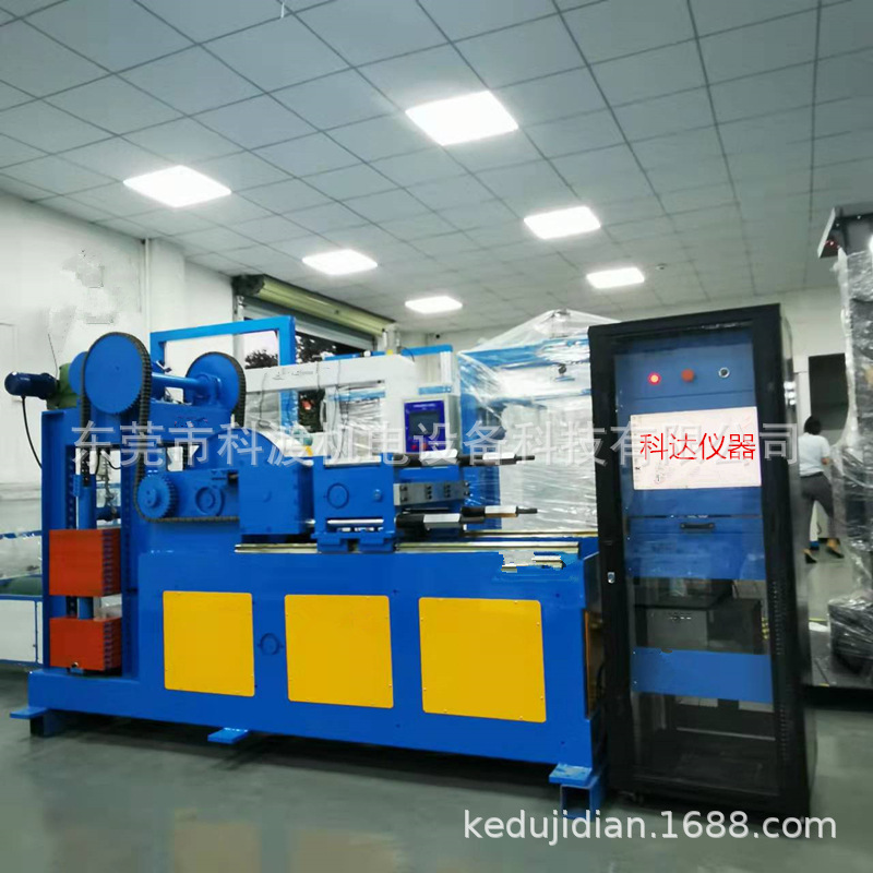 砝码转盘式重型脚轮耐久性行走试验机1_副本