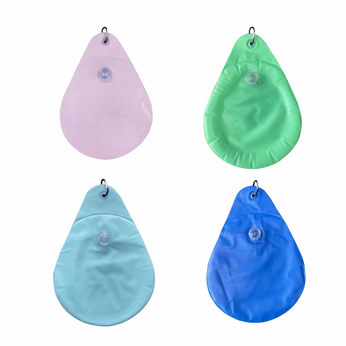 Трансграничный новый зимний бассейн крышка подвесная сумка для бассейна стенная сумка для бассейна капли воды для бассейна крышка сумка несущая сумка для зимнего бассейна