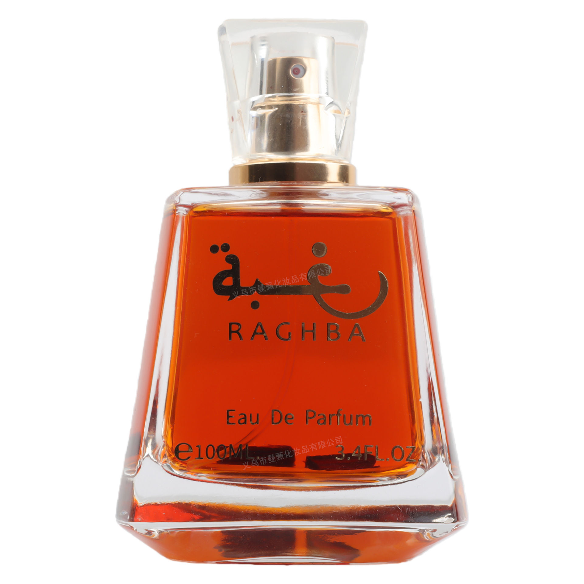 100ml fragancia de comercio exterior transfronterizo de alta calidad en Oriente Medio SZ - 026 fragancia persistente fragancia árabe fábrica al por mayor