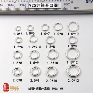 925���y�_��Ȧ�Ӵ�1mm��2mm�ӹ̈A�h�����ˮ�������B�Ӓ�h��