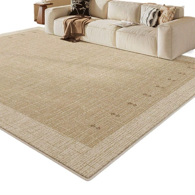 Cream Carpet 2025 New Model, Car Carpet