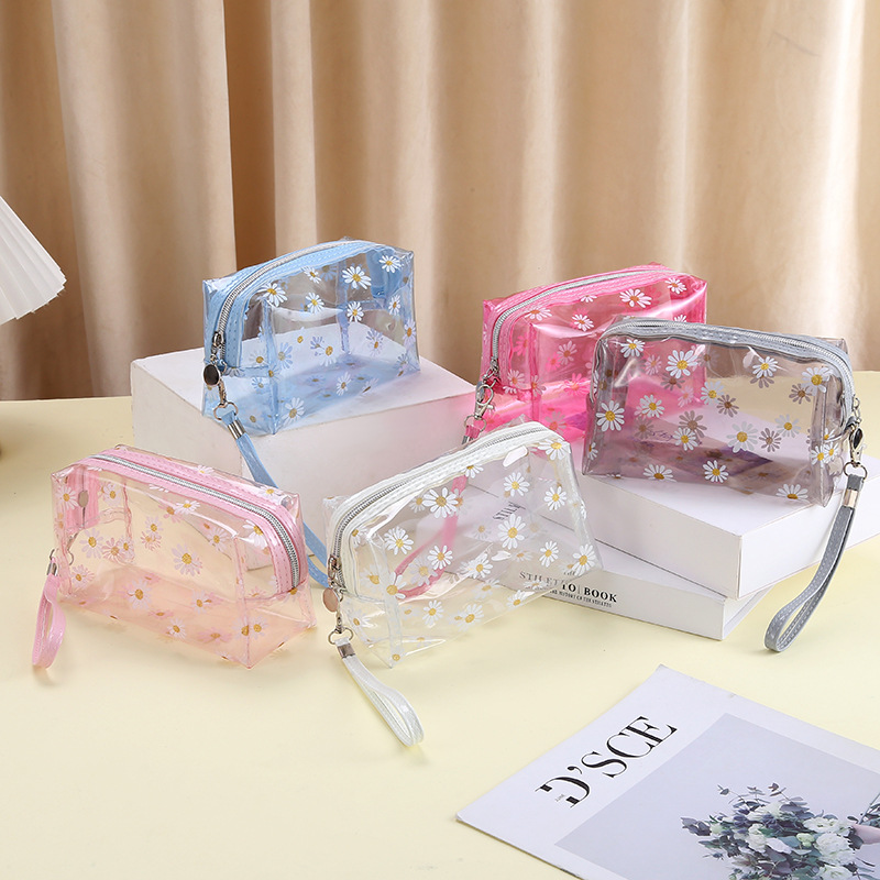 capacious waterproof small bag PVC