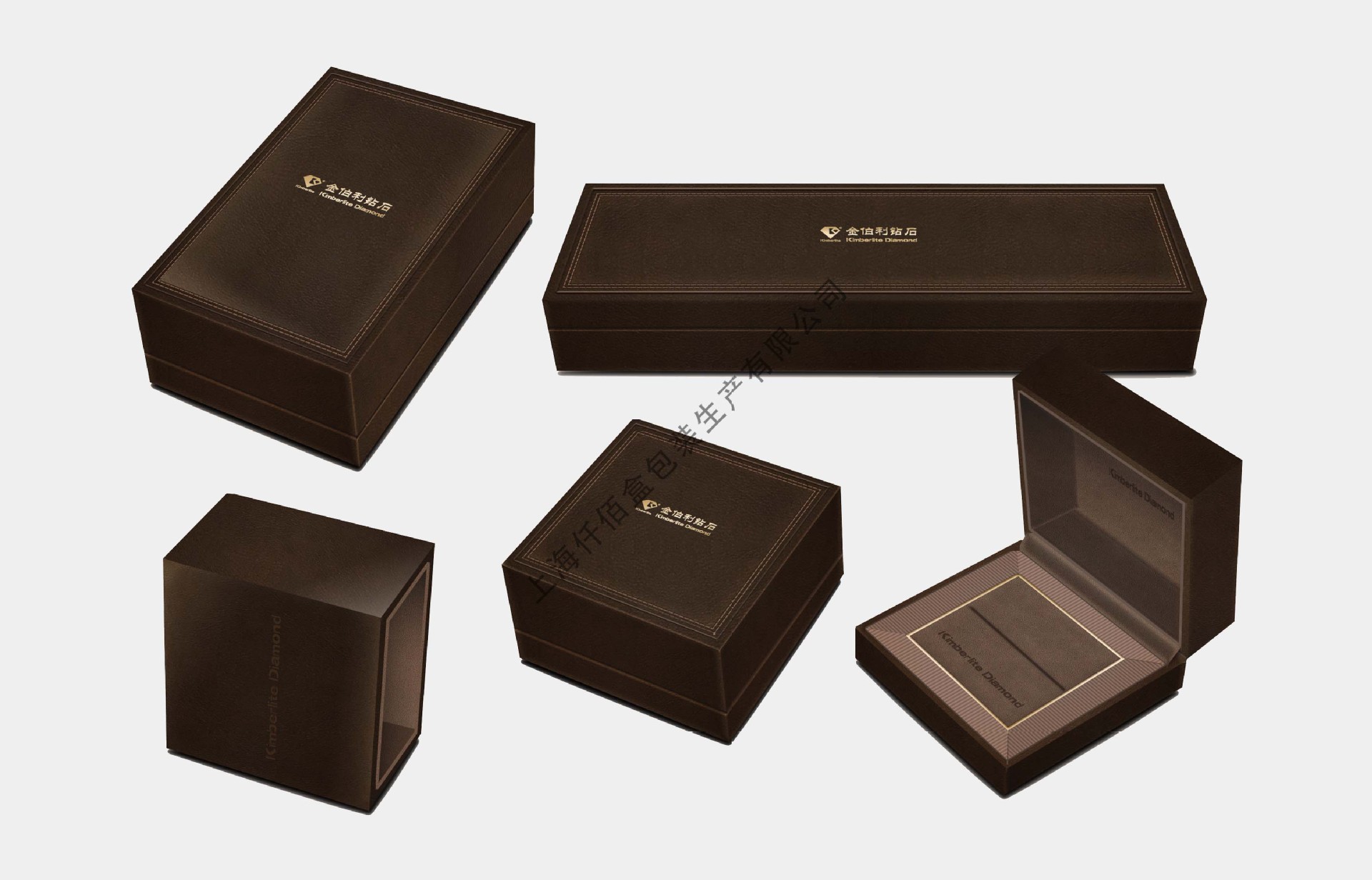 Luxuriöse Schmuckschatulle im eleganten Design, tragbare kompakte Schmuckaufbewahrungsbox, Organizer für Ohrringe und Armbänder, direkt vom Hersteller