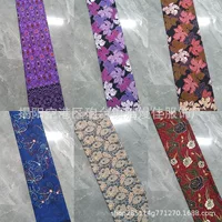 Таиланд Мьянма Лонги юбка sarung longi цветочный фартук печать и крашение юбка-трубка в этническом стиле в Юго-Восточной Азии оптом