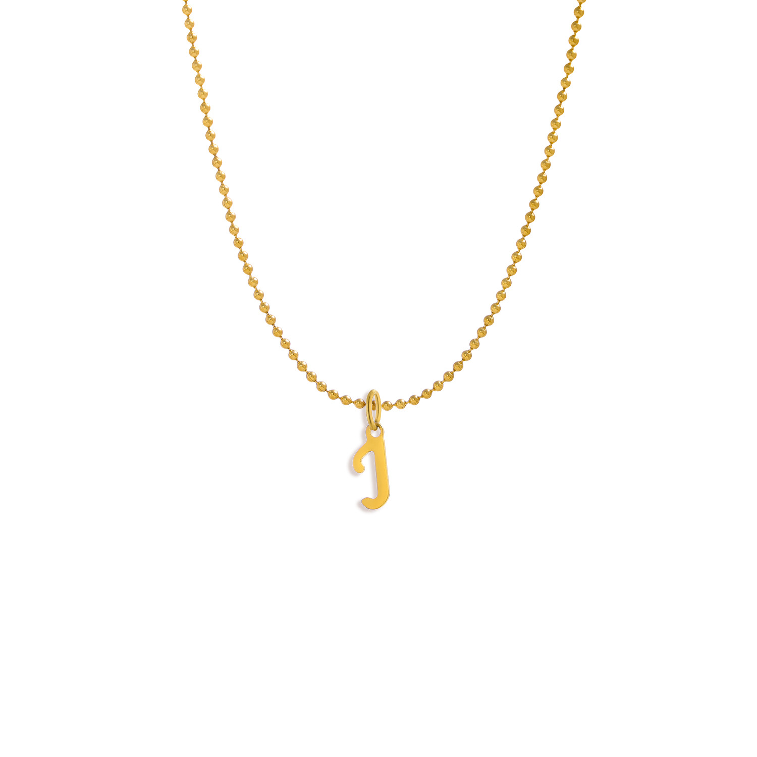 2g Weight Pendant, Chain Jewelry Making Type DIY Jewelry Accessories Classification 1 Piece Quantity 304 Stainless Steel Material Letter Pattern Plating Design Simple Style, Classic Style Style 1 Piece 304 Stainless Steel Letter Pendant Chain 11