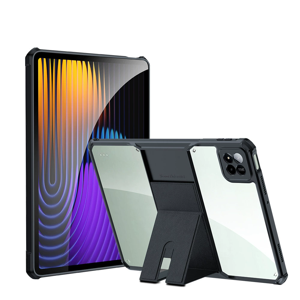 Защитный чехол Xun Di для планшета Xiaomi 7, 11,2 дюйма, скрытая подставка, подходит для Xiaomi Pad 7 Pro