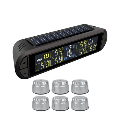Tire pressure monitoring system, Kaiyou CAREUD T670