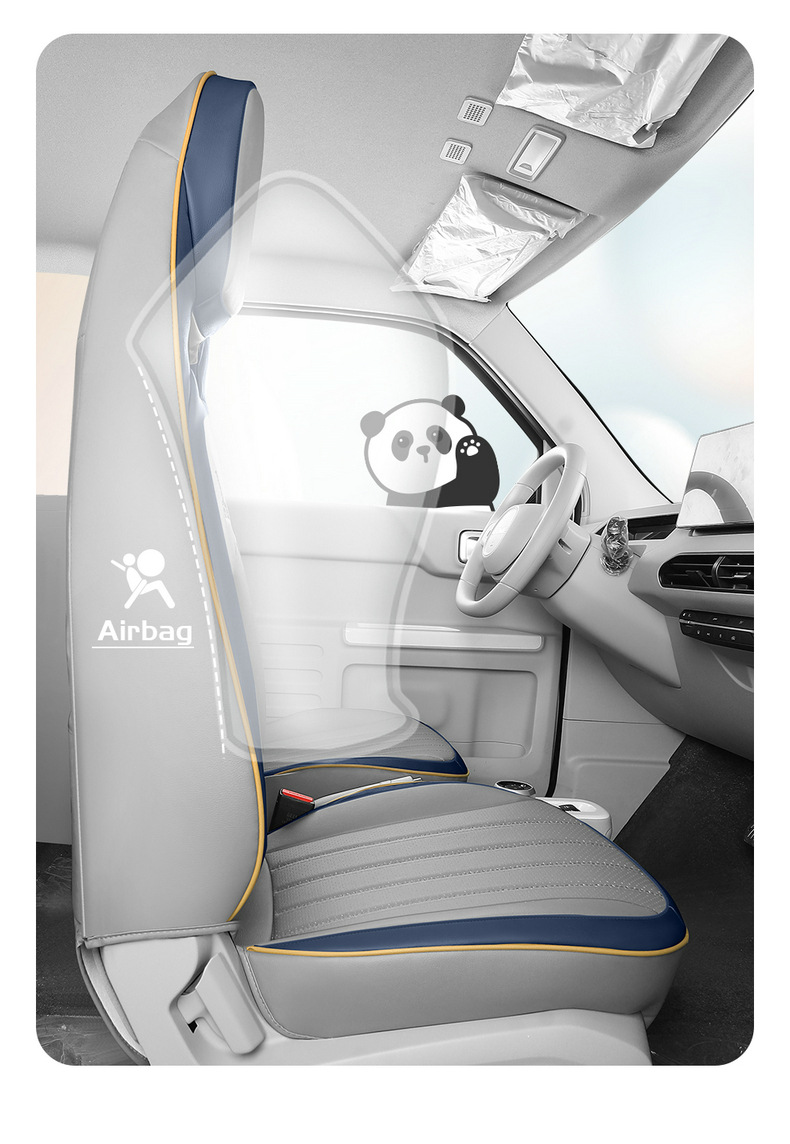 2023 Geely Panda mini special car seat cover all-inclusive cushion four seasons universal breathable seat cover