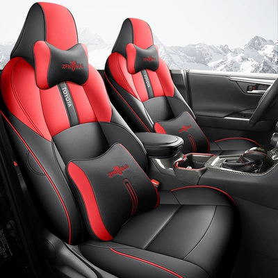 Modelə uyğun (Original) oturacaq örtükləri, wear-resistant leather car cushion all-inclusive