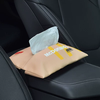 Car tissue box/set – Car Tissue Cover, Creative Tissue