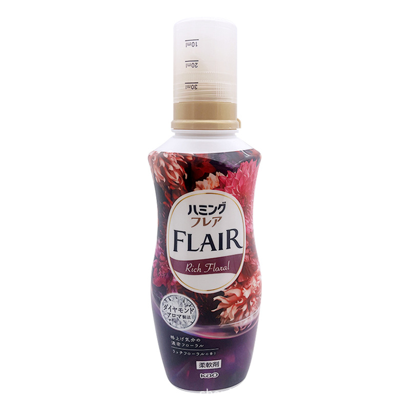 Parfum mature et luxueux
