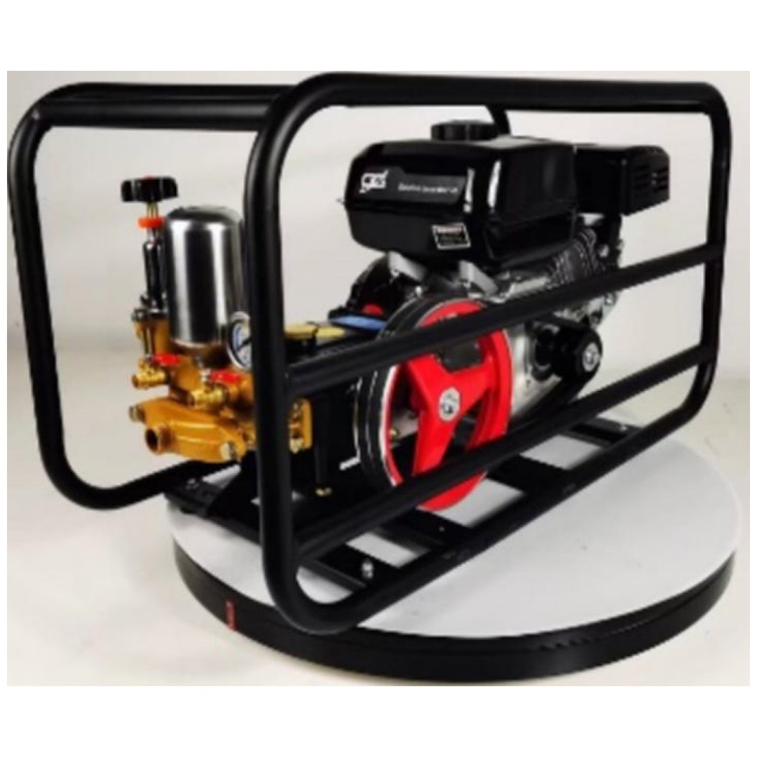 亘高直连式四冲程高压汽油打药机农用园林果树自动消毒杀菌神器喷