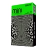 Mini очень малый с зернами, зелёный, 10 шт.