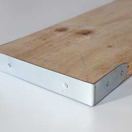 工厂直销带铁头脚踏板踢脚板OSHA中东标准一件代发