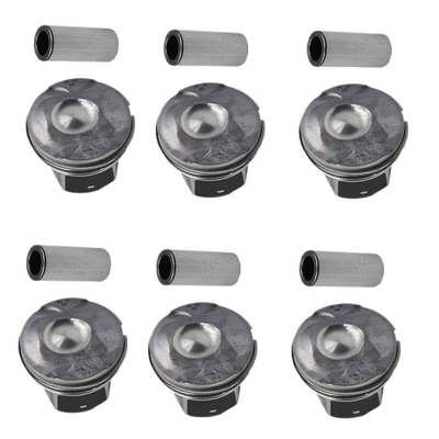 Rover Jaguar 3.0Llr062617, Piston, piston ring, piston pin