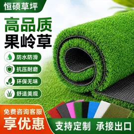 跑道草坪