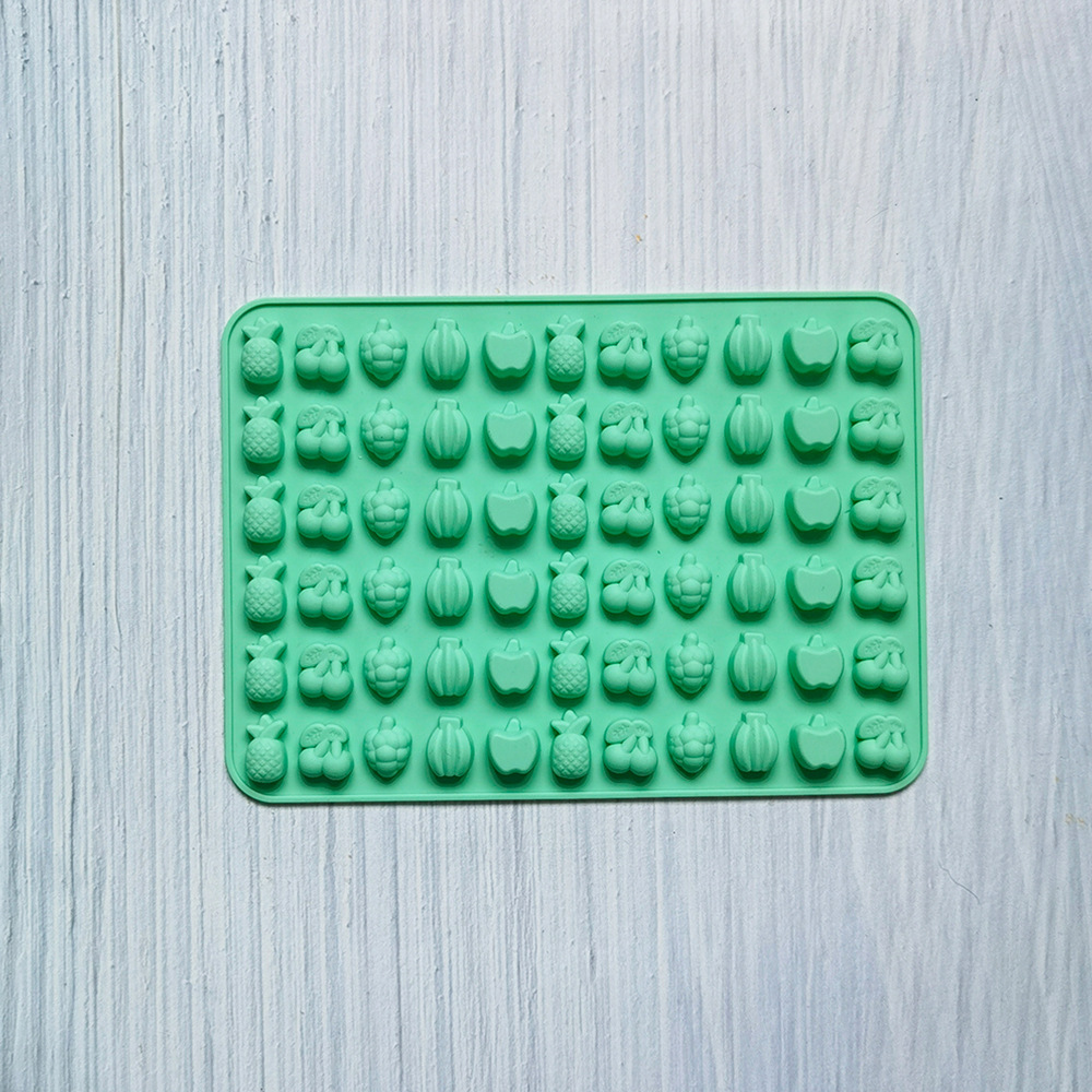 66 frutas de piña 329 dulces pudín molde de postre pastel de decoración inserto utensilios de cocina para hornear