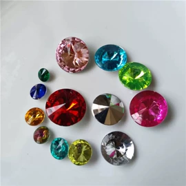 饰品配件;饰品扣;水钻