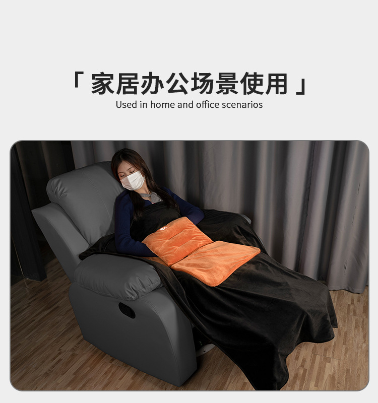 Suitable for Nio Et5T Car Pillow Quilt Cover Et5/Et7/Et9/Ec6/Es6 Car Air Conditioner Quilt Waist Support