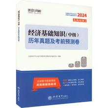 经济基础知识(中级)历年真题及考前预测卷 2024 经济考试