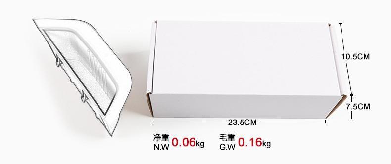 Suitable for 10-17 Bmw X3X4 Door Inner Handle F25 Inner Handle F26 Handle Quick-Install Main Driver