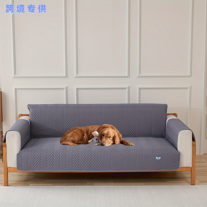1pc Pet Friendly High Quality Sofa Cushion for/Three/Fou跨境