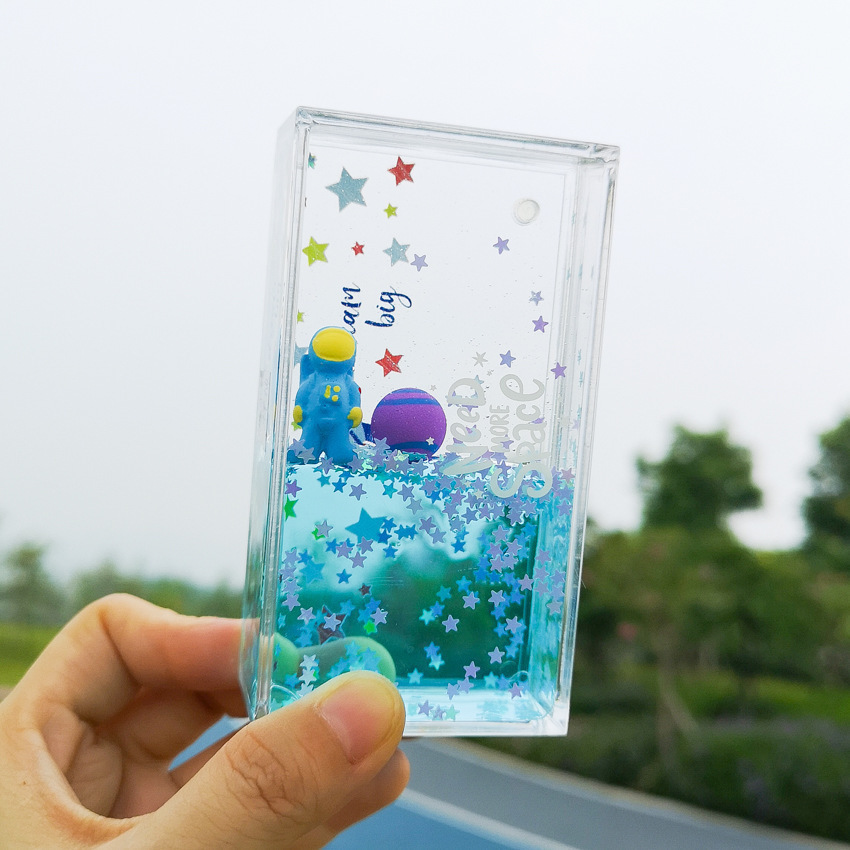 diverse creative space resin decor