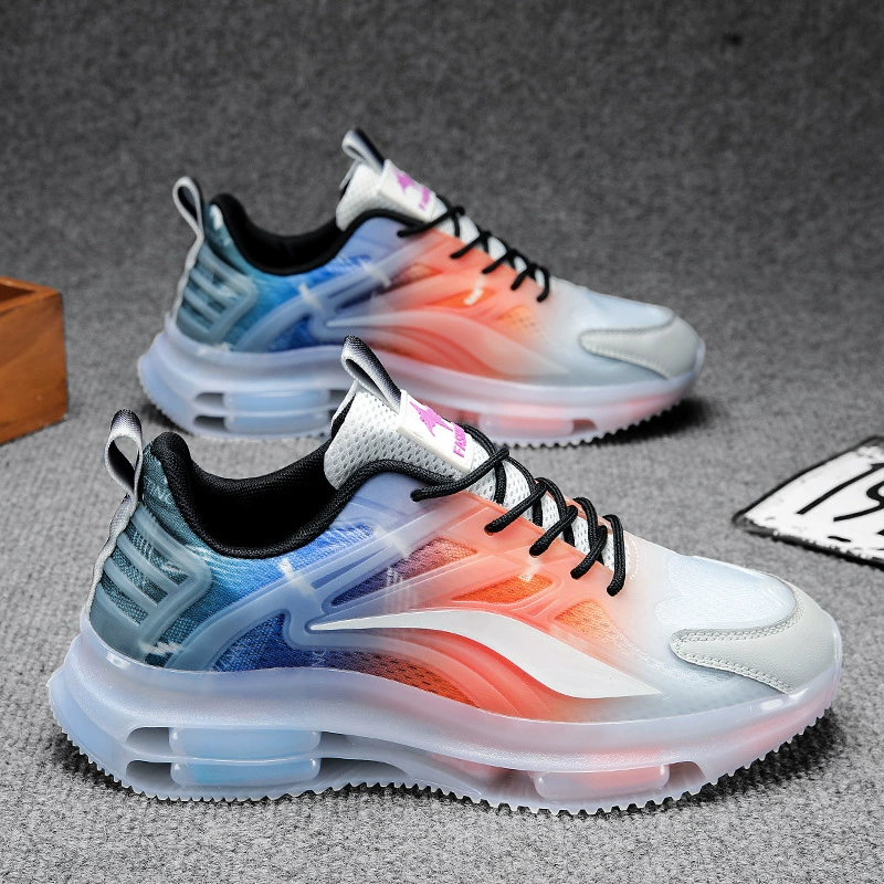 Путянь мужская обувь весна лето 2024 новая спортивная обувь водонепроницаемый тренд дышащая студенческая повседневная пара приливная обувь