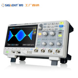Siglent/鼎阳 [200M 2通道 采样1G SDS1202X-C 数字示波器特价优惠]