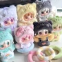 派对手办喵喵女生公仔