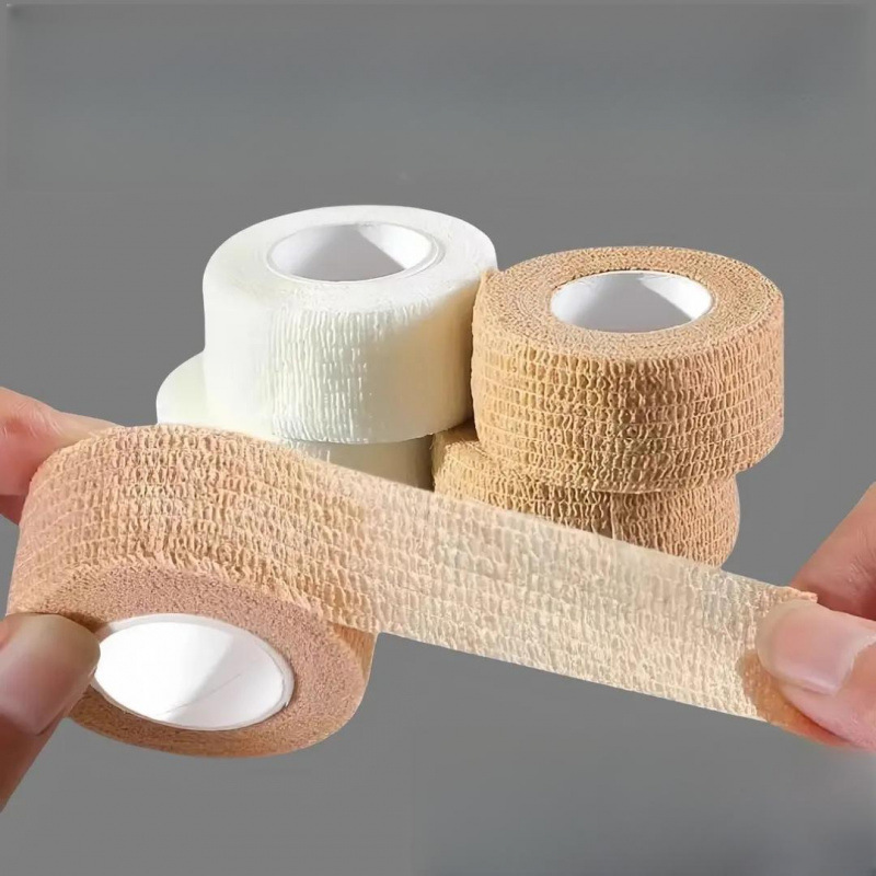 Thick Finger Bandages, Elastic Finger Protection Bandages, Anti-Wear, Cute Tape, Breathable, Portable, Protective, Anti-Callus