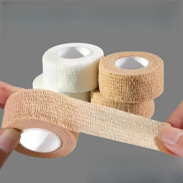 Thick Finger Bandages, Elastic Finger Protection Bandages, Anti-Wear, Cute Tape, Breathable, Portable, Protective, Anti-Callus