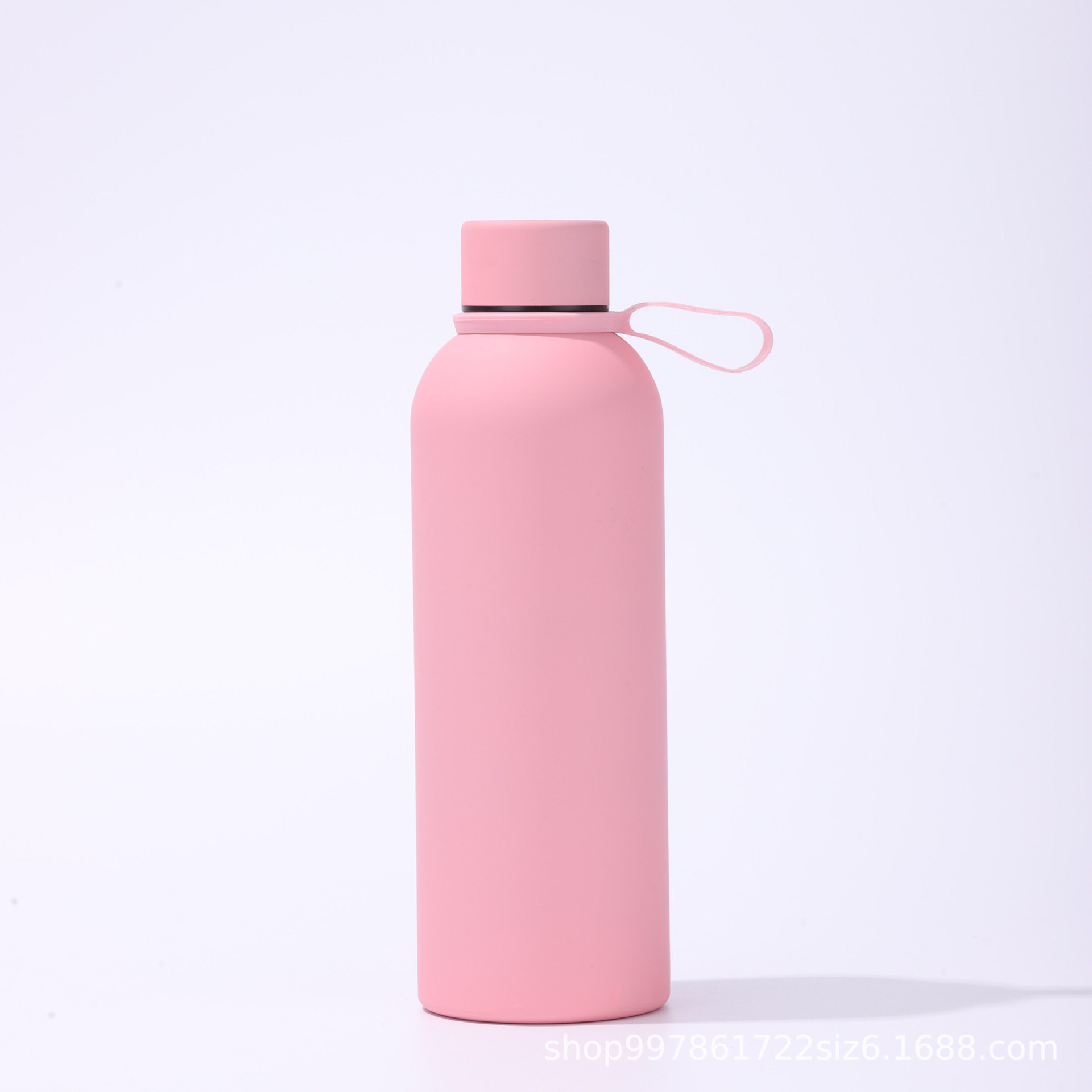 Nuevo tipo transfronterizo de gran capacidad 304 taza de acero inoxidable taza de agua portátil al aire libre taza