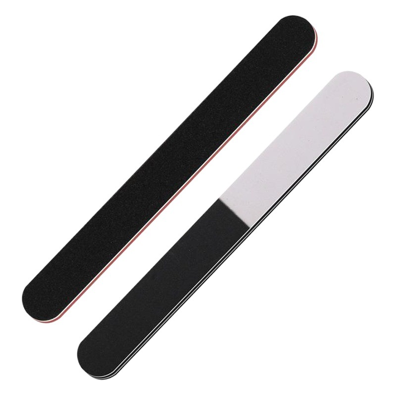 Amazon Venta caliente removedor de uñas herramientas traje removedor de uñas de algodón removedor de uñas clip de lima de uñas piel muerta empuje conjunto de 9 piezas