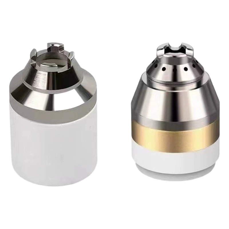 [Фабрика] P80 плазменная резка защитная крышка керамическая крышка контактная железная резка защитная крышка