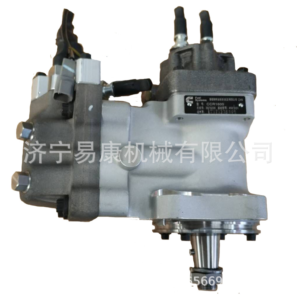 广西康明斯QSL9发动机燃油泵柴油泵3973228   挖机配置