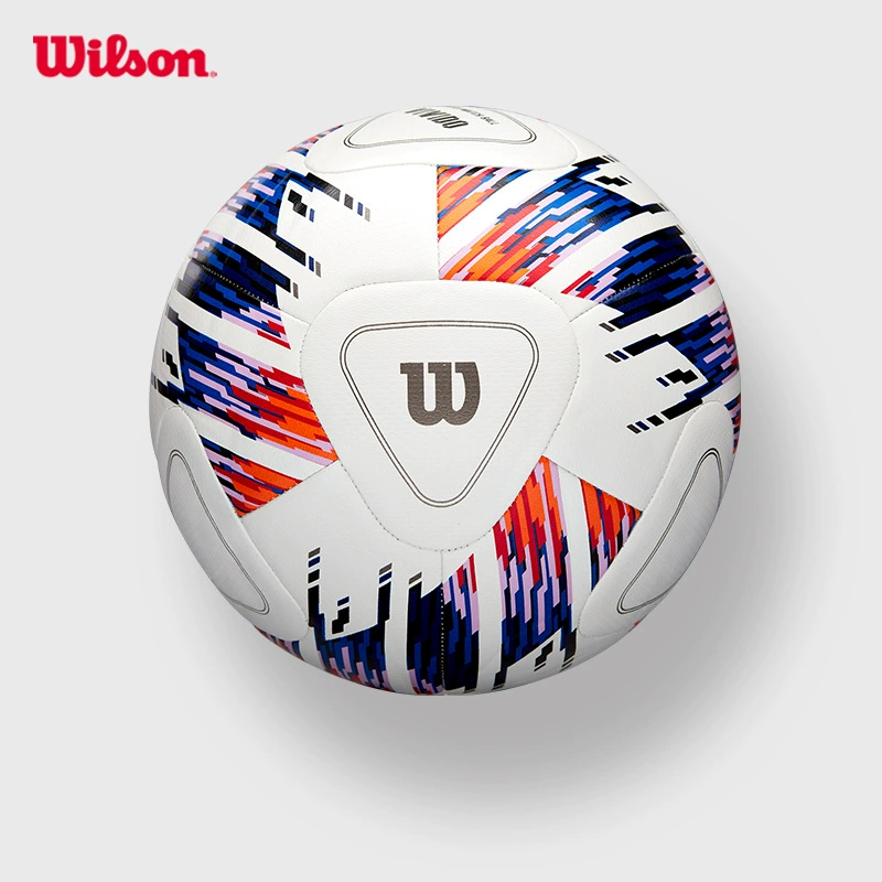Футбол Wilson WS2000401CN05 из резинового внутреннего дна PU обучение для учащихся начальной и средней школы