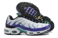 White purple green 3