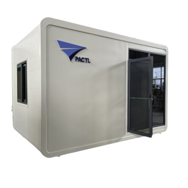 Red de Internet Oficina de contenedores Contenedores móviles Casa de familia Contenedores creativos Casa móvil Casa de estructura de acero de dos pisos