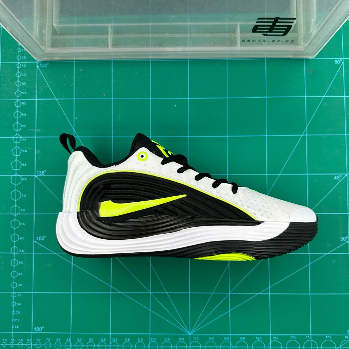 IMMORTALITY 5 letras hermano 5 generación zapatillas de baloncesto barbado soporte de rebote agarre zapatillas deportivas de escuela masculinas
