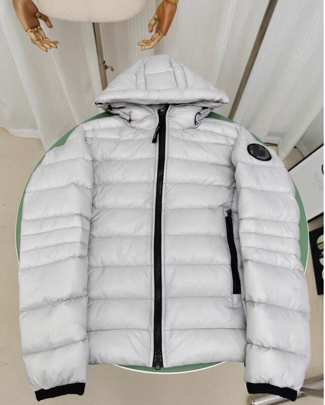 莆田高品质大鹅羽绒服2227轻薄款红黑标连帽男女同款百搭潮流羽绒|undefined
