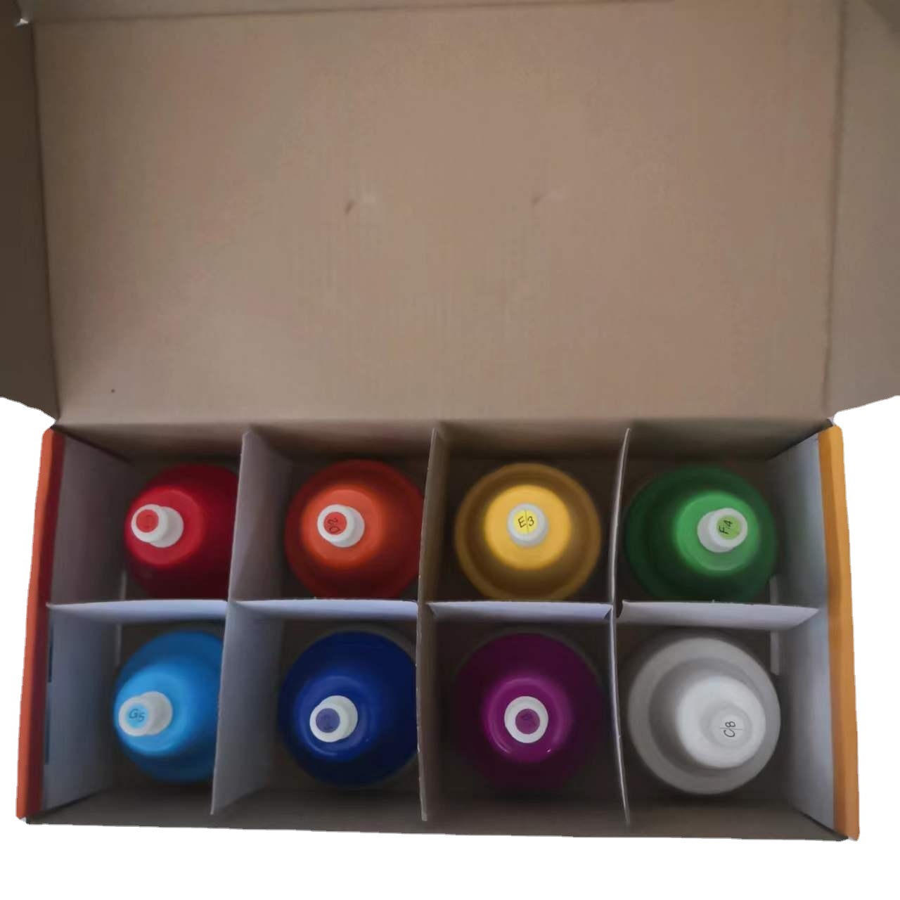 Orff instrumento de percusión juguete accesorios de instrumentos musicales suministros de educación preescolar campana de ocho tonos RELOJ DEL RATÓN