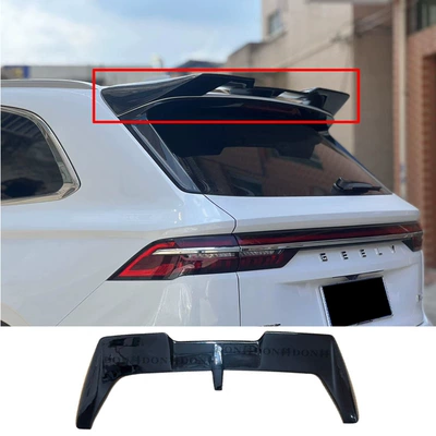 Lip, Pilot Light, Rear Wing – Spoiler - type-a-top-wing-glossy-black-adhesiveno-punching