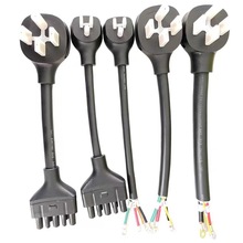 ��˹����늘��D�Q���^����ҎNEMA5-15/10-30/14-50����Դ�D�Q���^