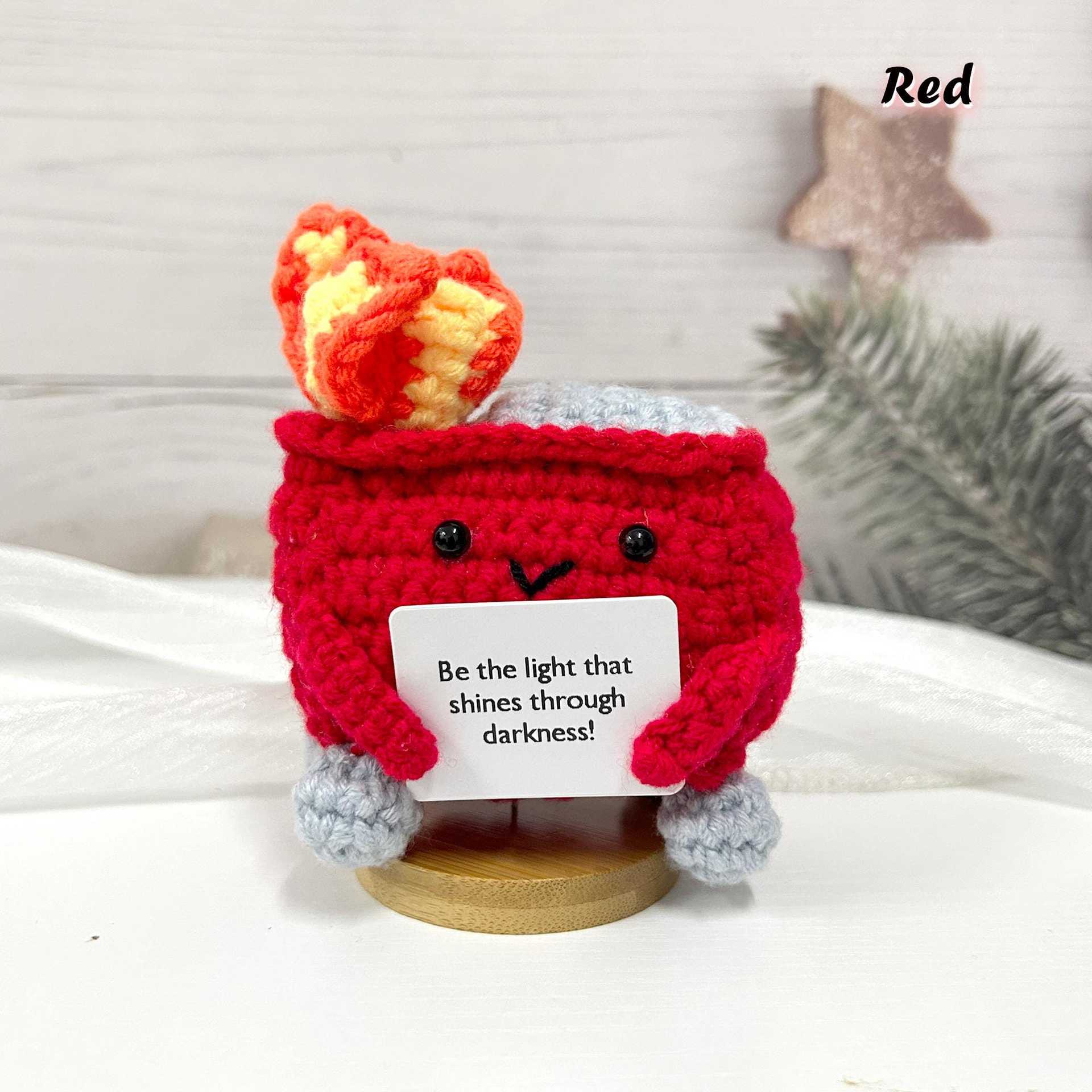 【완제품】빨간 쓰레기 소각로